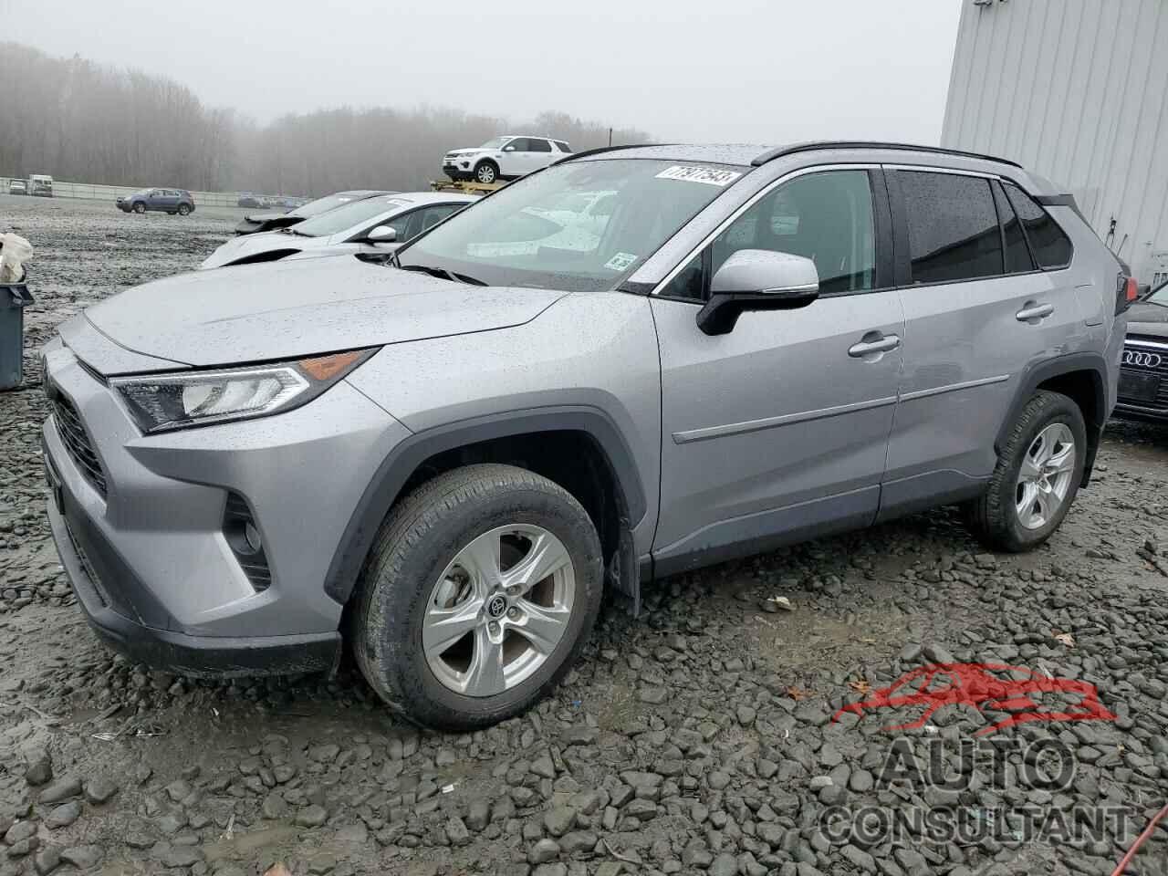 TOYOTA RAV4 2021 - 2T3P1RFVXMC228643