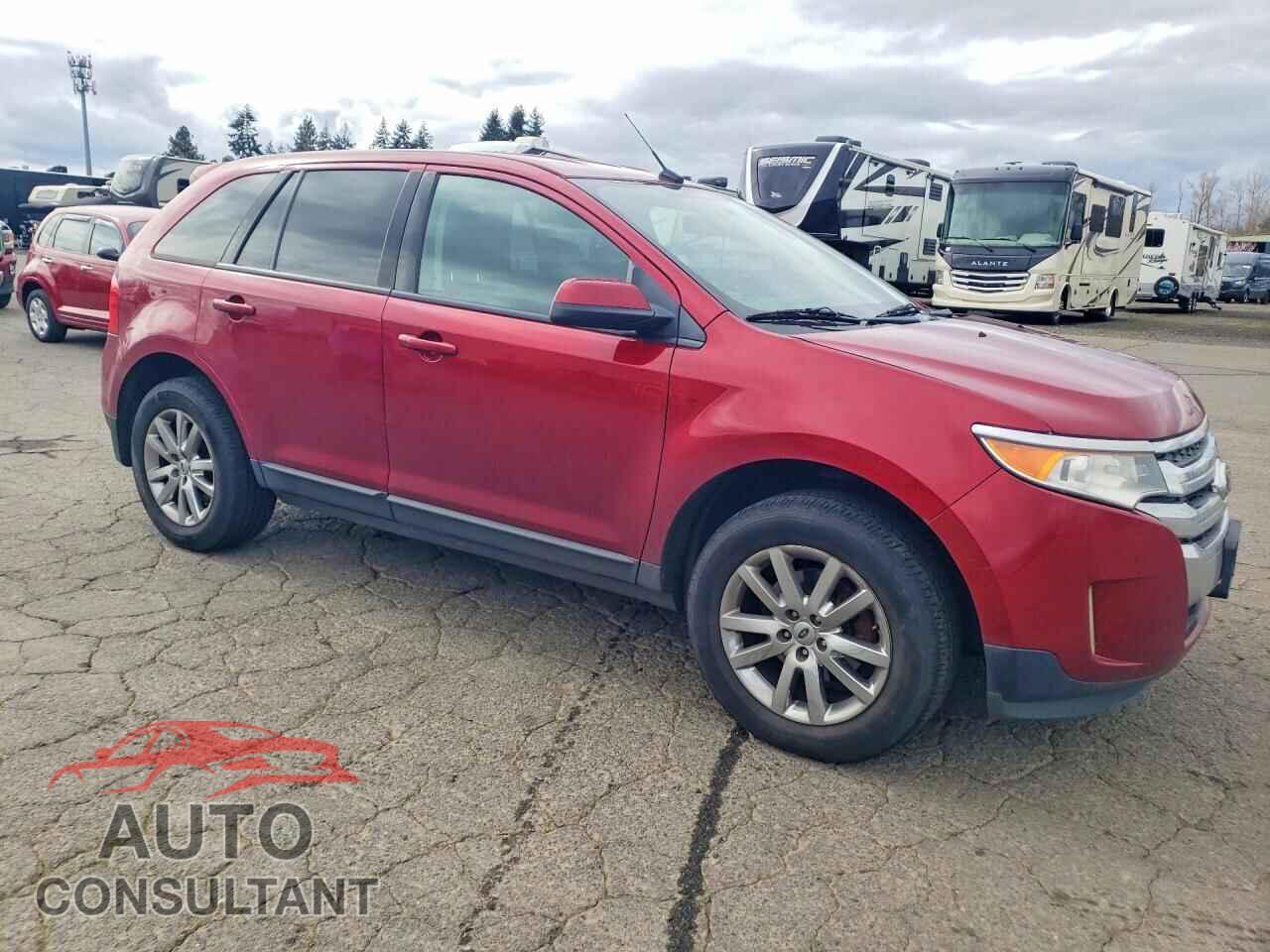 FORD EDGE 2013 - 2FMDK4JC2DBB65446