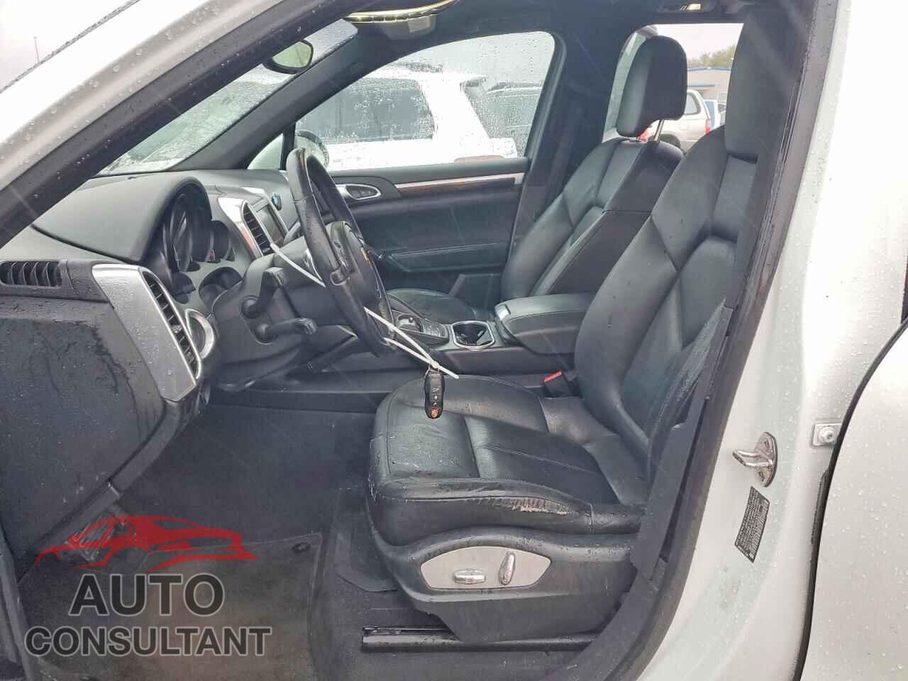PORSCHE CAYENNE 2013 - WP1AA2A27DLA06507
