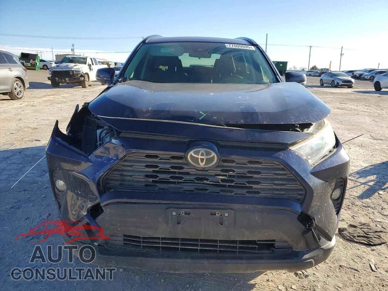 TOYOTA RAV4 2019 - JTMP1RFVXKD028774