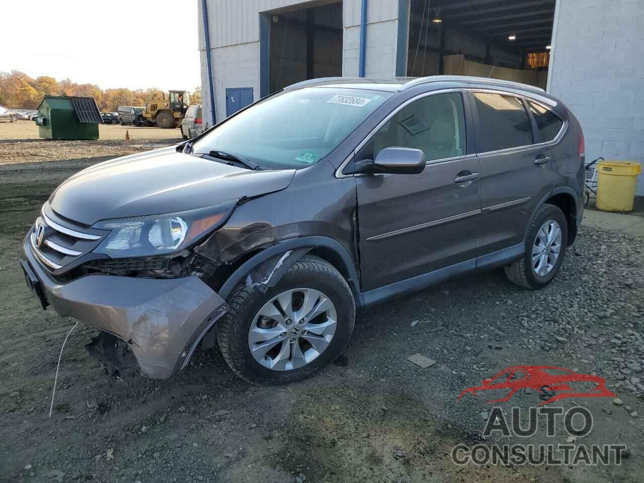 HONDA CRV 2014 - 2HKRM4H7XEH638285