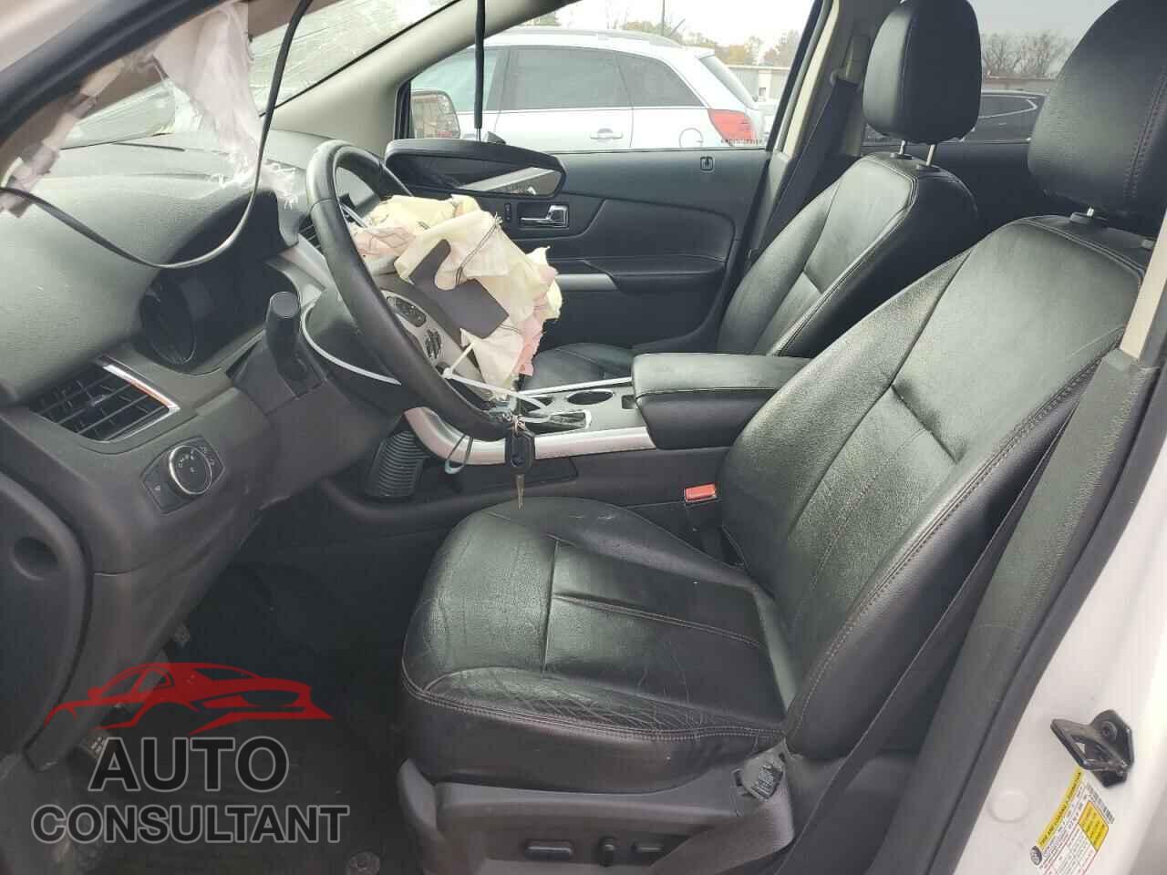 FORD EDGE 2013 - 2FMDK3JC6DBA40234