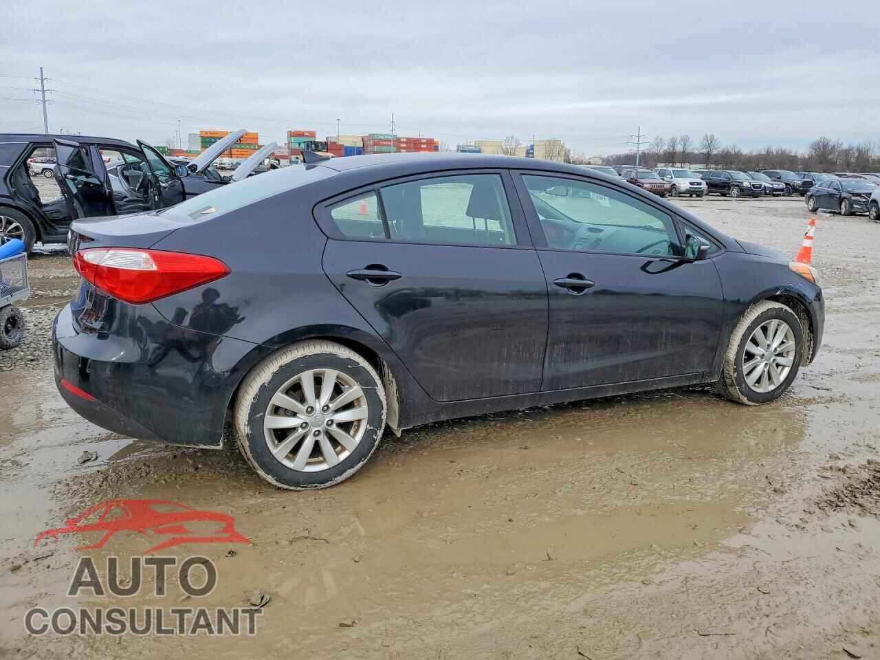 KIA FORTE 2015 - KNAFX4A65F5353052