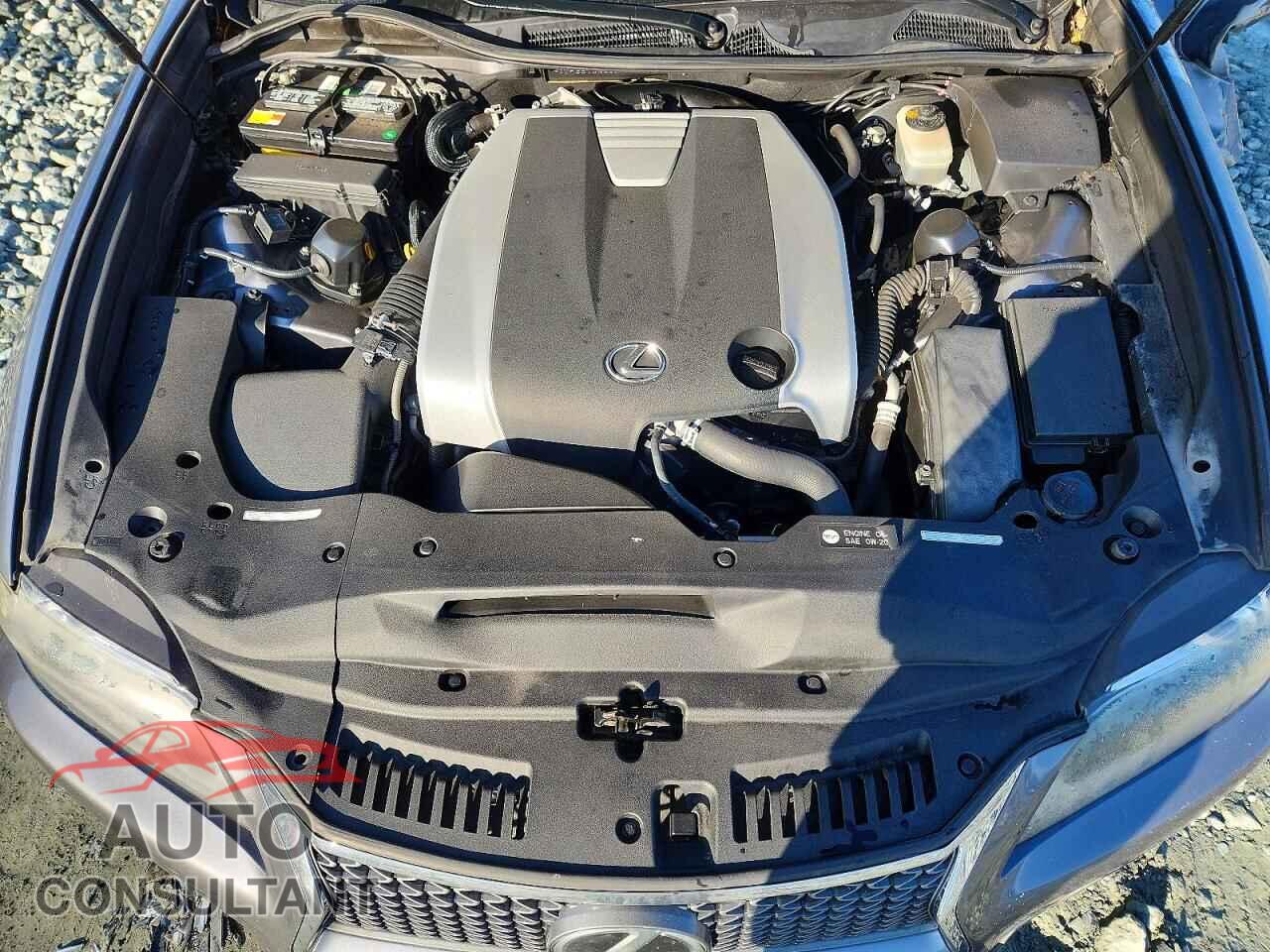LEXUS GS350 2013 - JTHBE1BL0D5023048