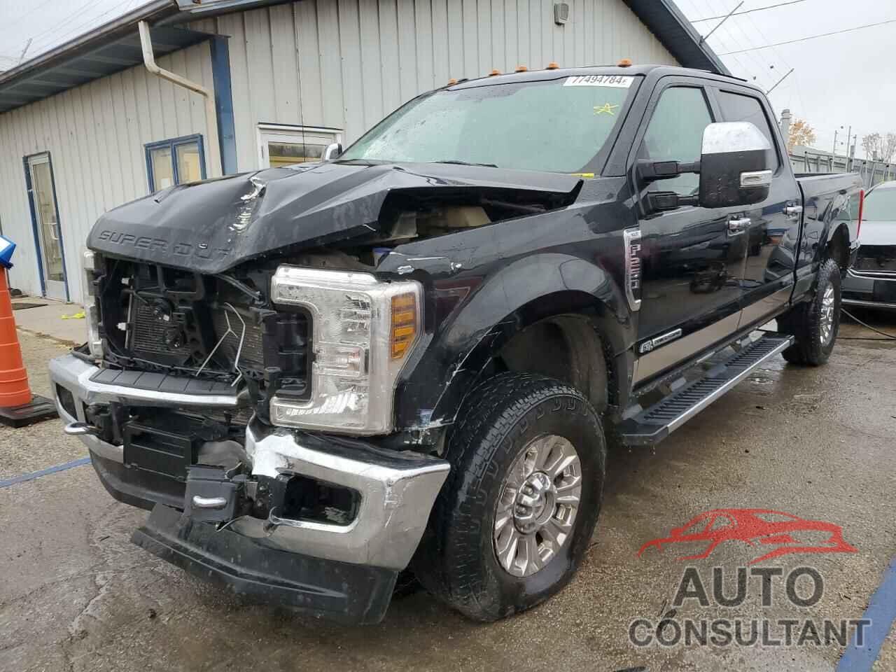 FORD F250 2018 - 1FT7W2BT0JEB48394