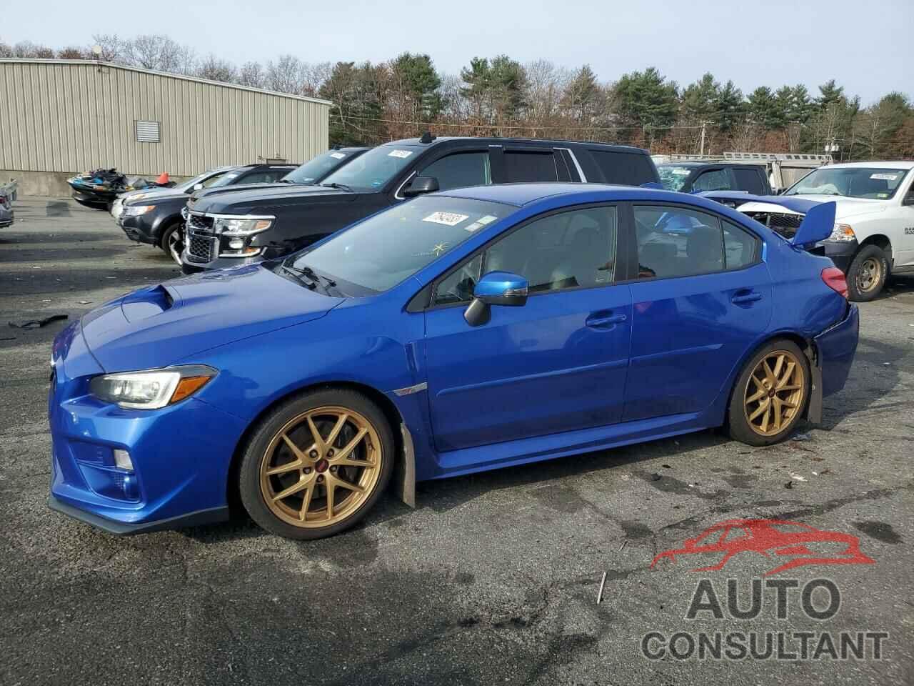 SUBARU WRX 2015 - JF1VA2W67F9801738
