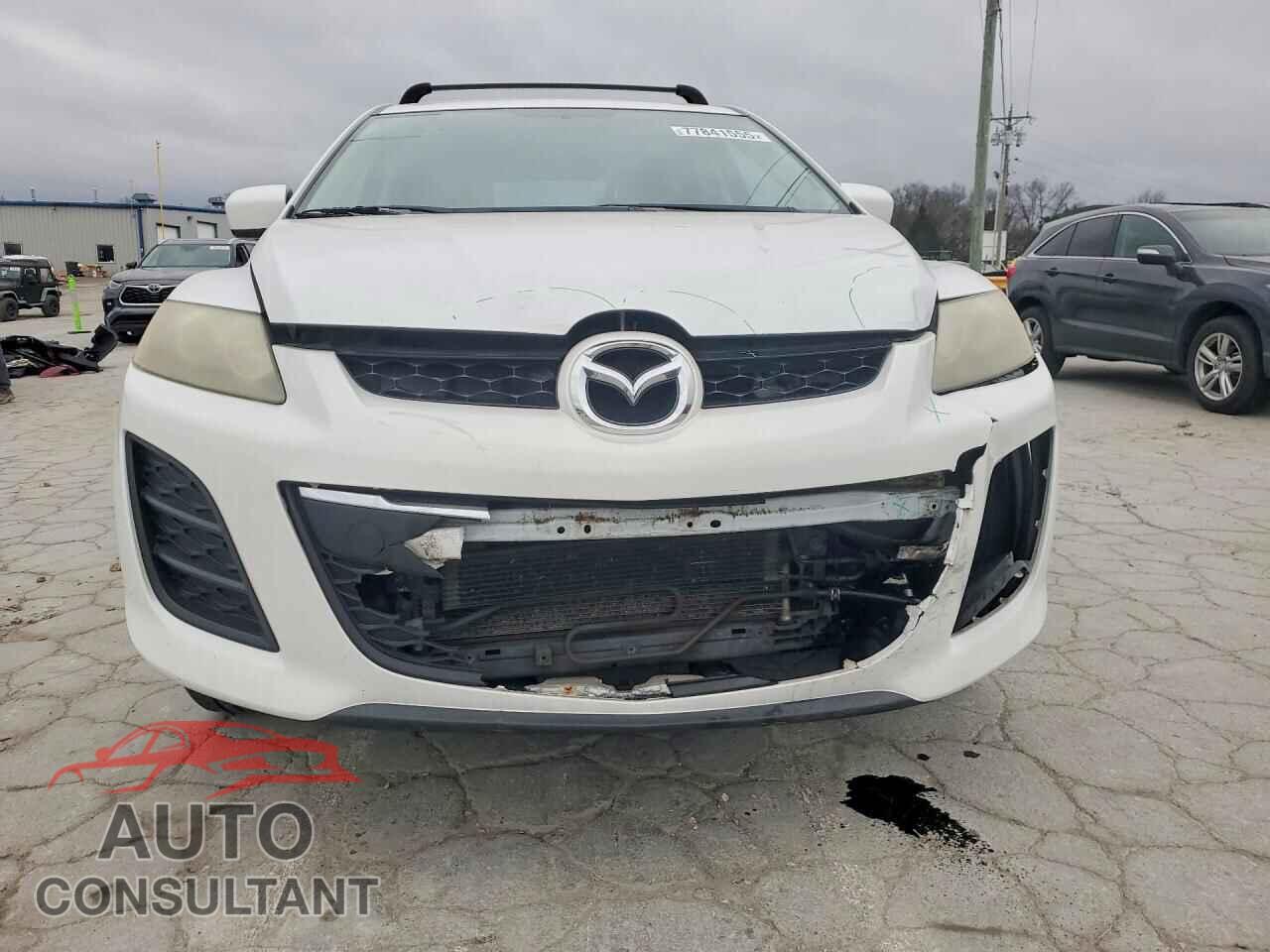 MAZDA CX-7 2010 - JM3ER4WL8A0309731
