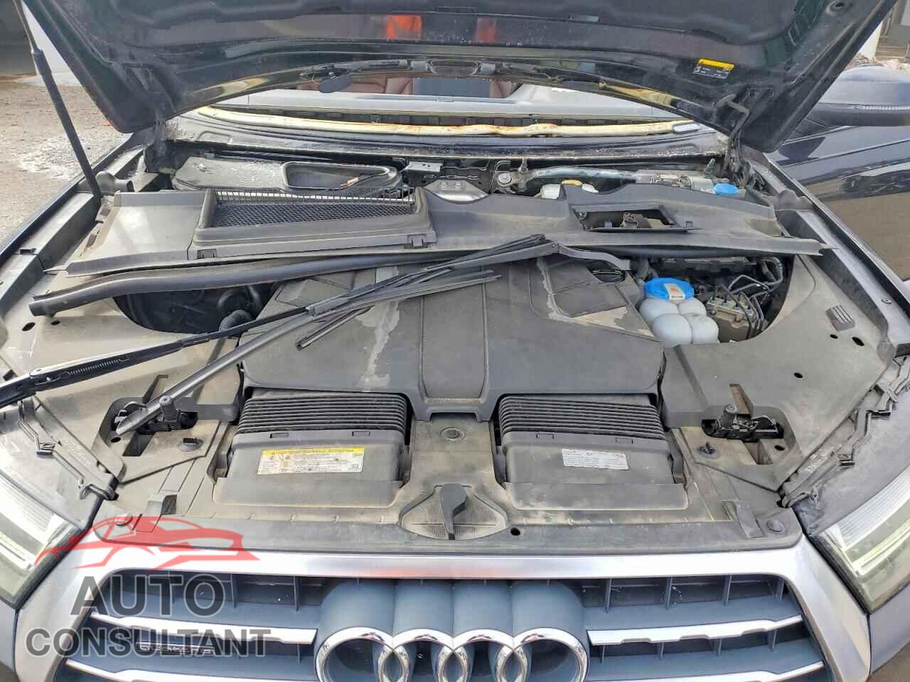 AUDI Q7 2017 - WA1LAAF77HD036402