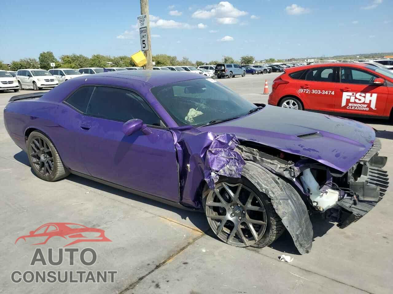 DODGE CHALLENGER 2018 - 2C3CDZFJ3JH328066