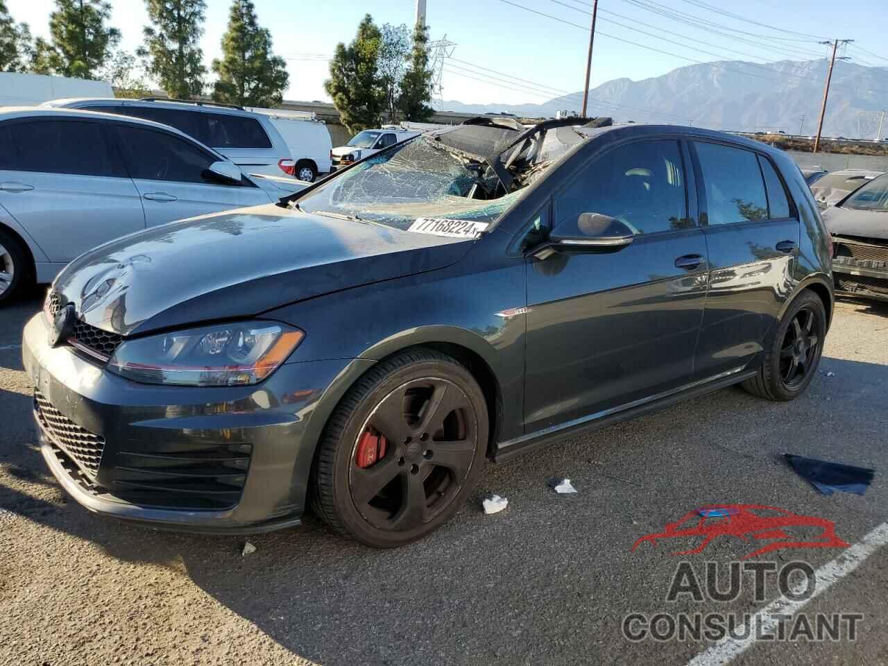 VOLKSWAGEN GTI 2016 - 3VW447AU7GM008911