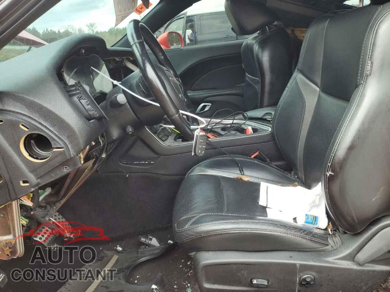 DODGE CHALLENGER 2016 - 2C3CDZAG5GH337727