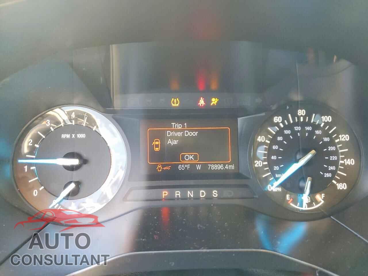 FORD EDGE 2017 - 2FMPK3G90HBC21554