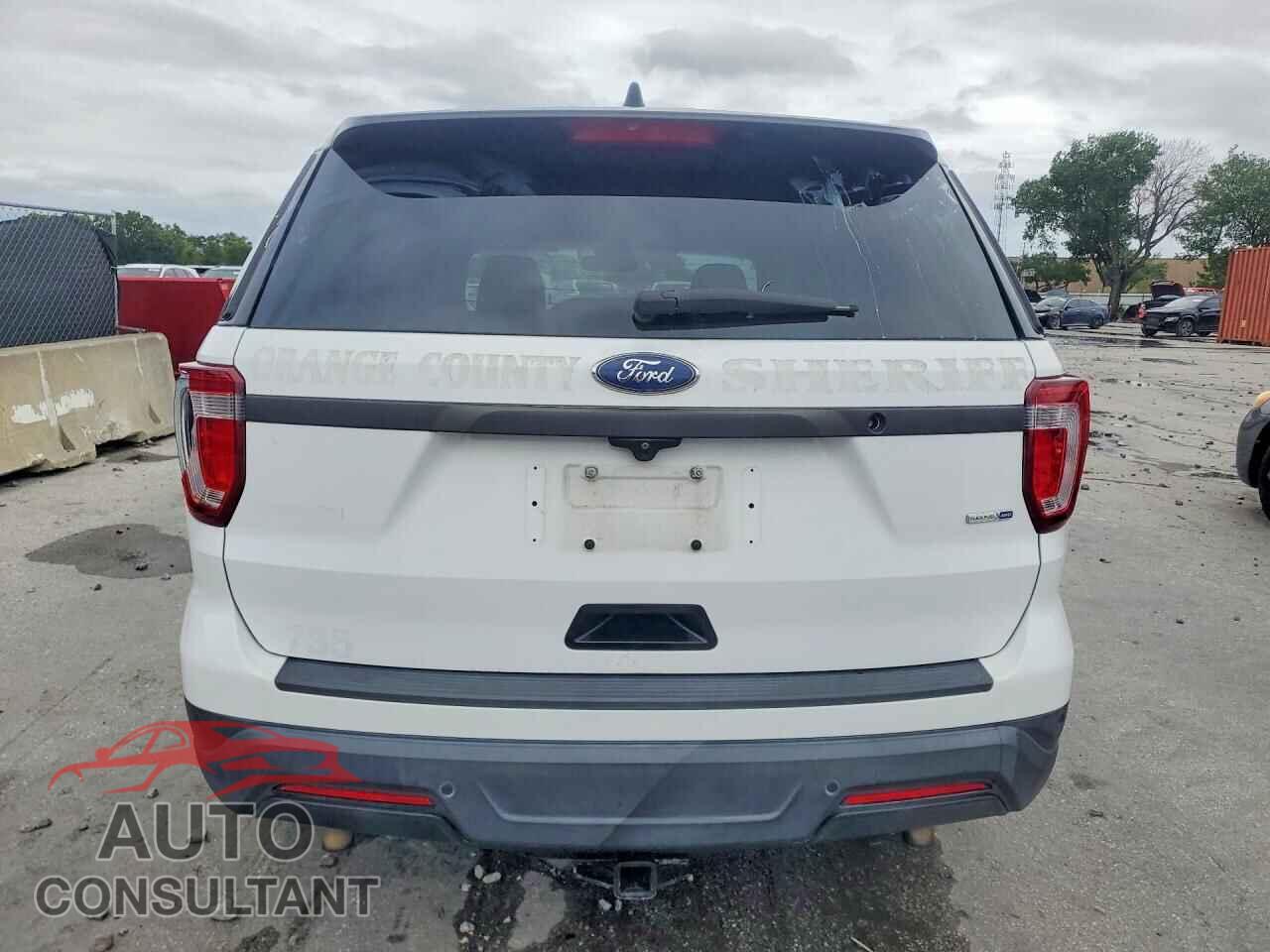FORD EXPLORER 2018 - 1FM5K8AR2JGB46318