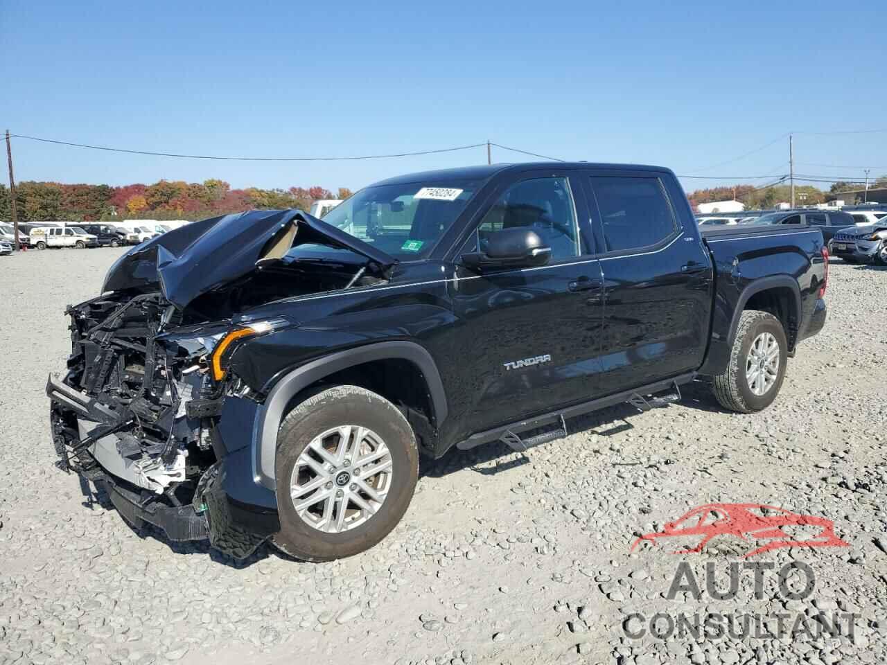 TOYOTA TUNDRA 2023 - 5TFLA5DB5PX057394