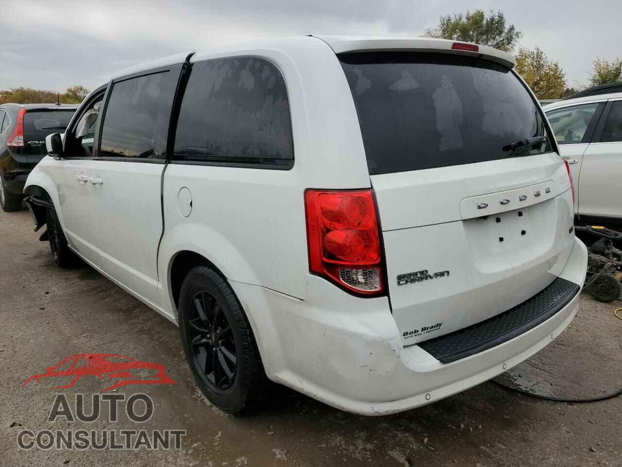 DODGE CARAVAN 2019 - 2C4RDGCG6KR722899