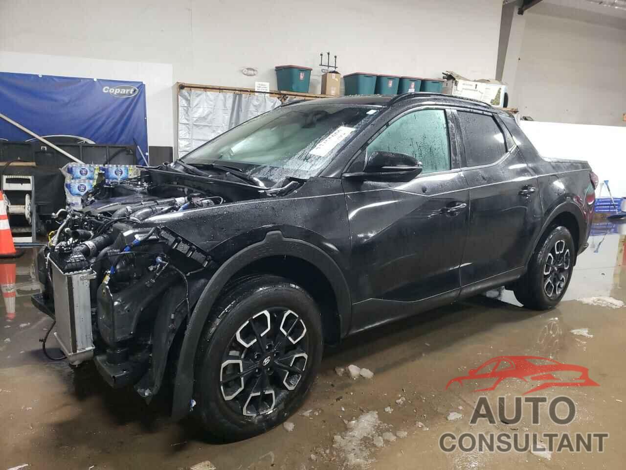 HYUNDAI SANTA CRUZ 2022 - 5NTJDDAF8NH004022