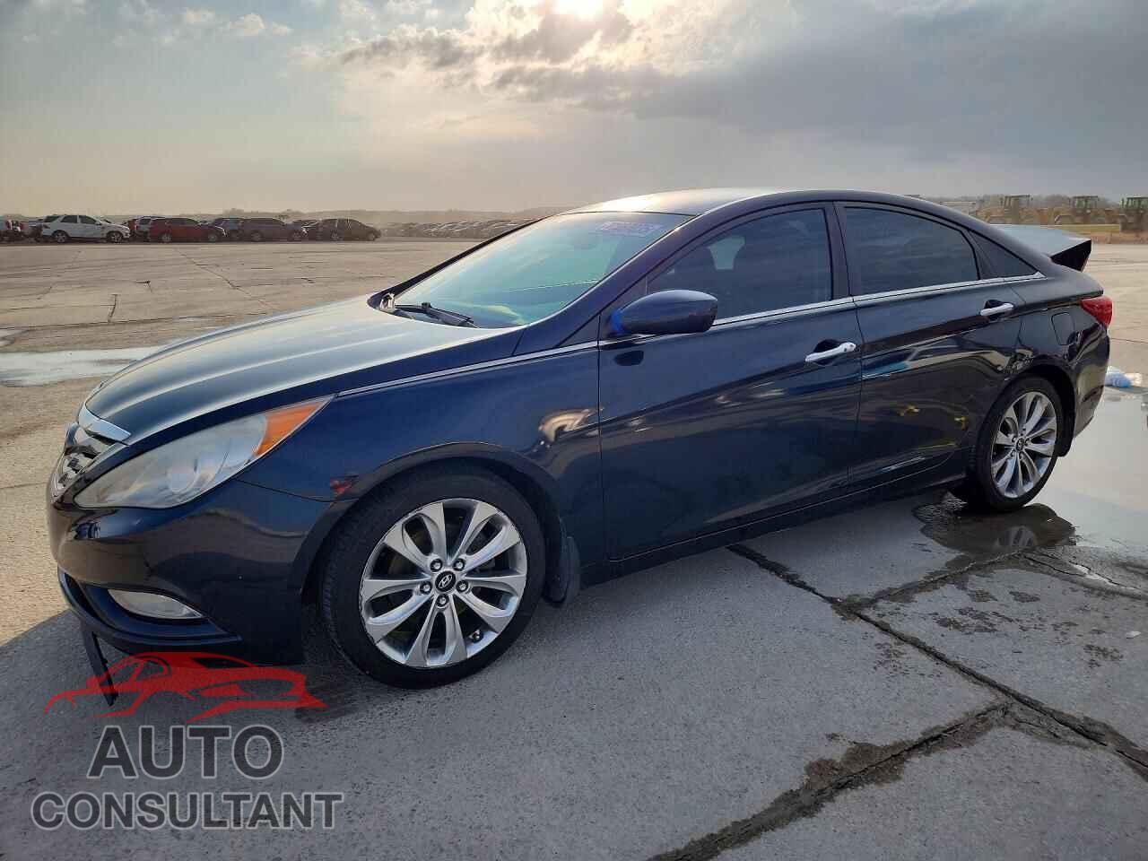 HYUNDAI SONATA 2013 - 5NPEC4AC9DH731886
