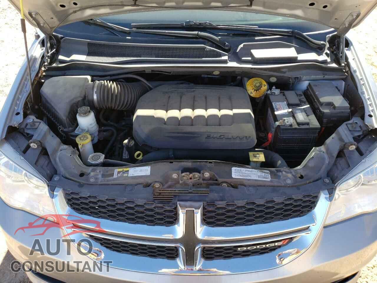 DODGE CARAVAN 2019 - 2C4RDGBG4KR559820