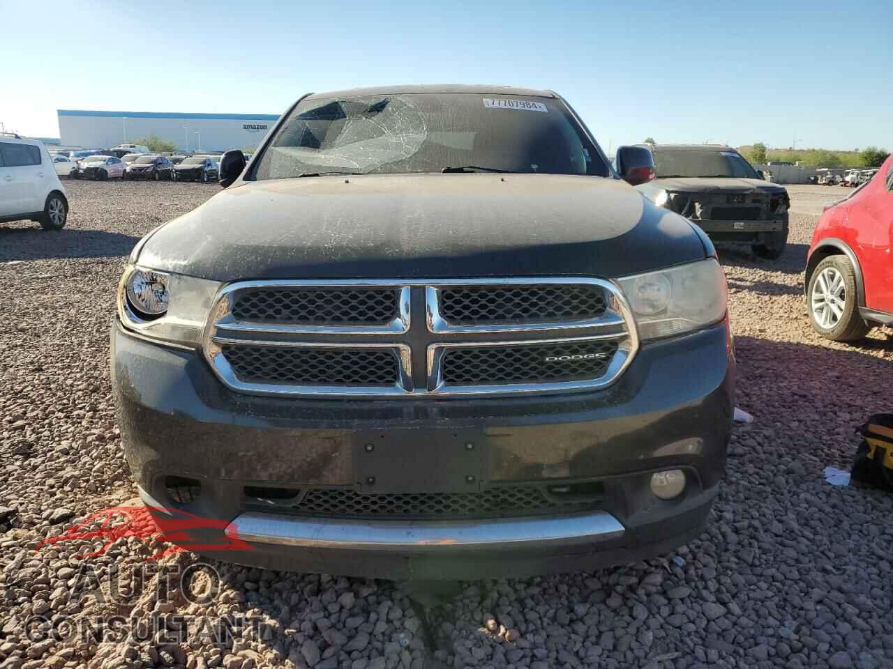 DODGE DURANGO 2011 - 1D4SD4GT8BC688418