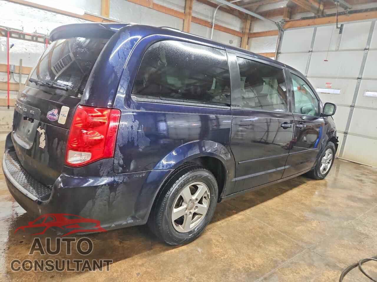 DODGE CARAVAN 2011 - 2D4RN3DG4BR700763