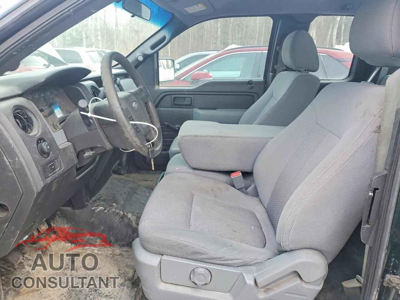 FORD F-150 2013 - 1FTEX1CM4DFD29244