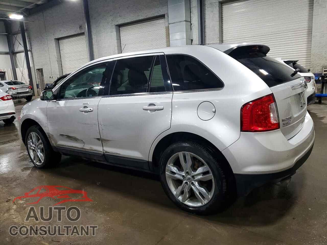 FORD EDGE 2014 - 2FMDK4KC1EBA10418