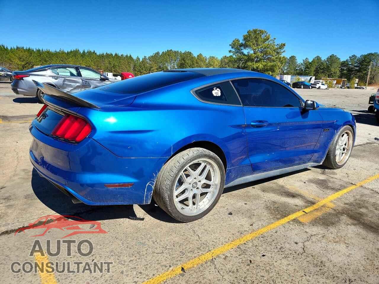 FORD MUSTANG 2017 - 1FA6P8CF2H5248548