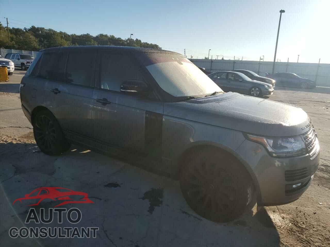 LAND ROVER RANGEROVER 2017 - SALGS2FV4HA349975