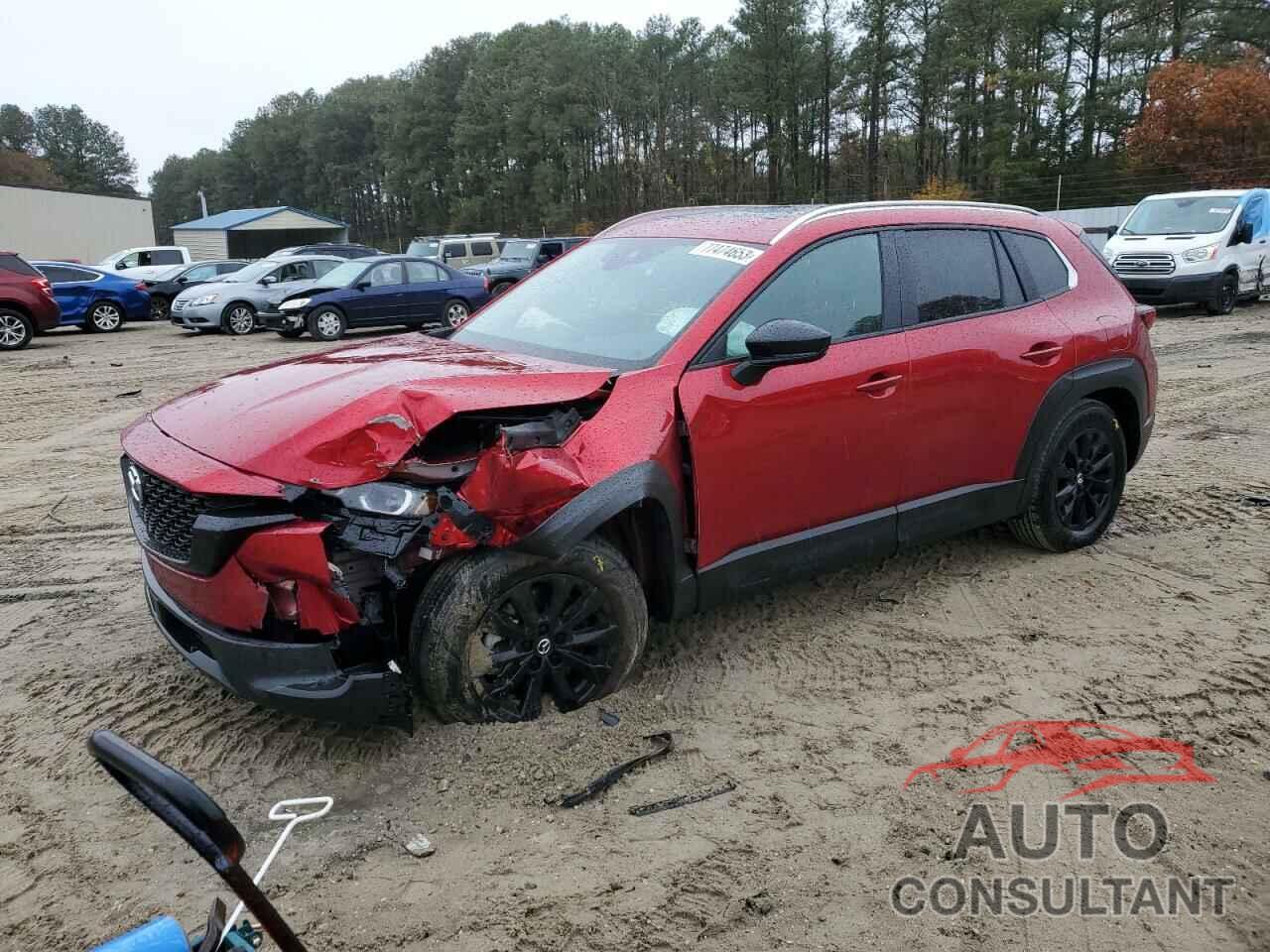MAZDA CX-50 PREF 2023 - 7MMVABCM8PN150027