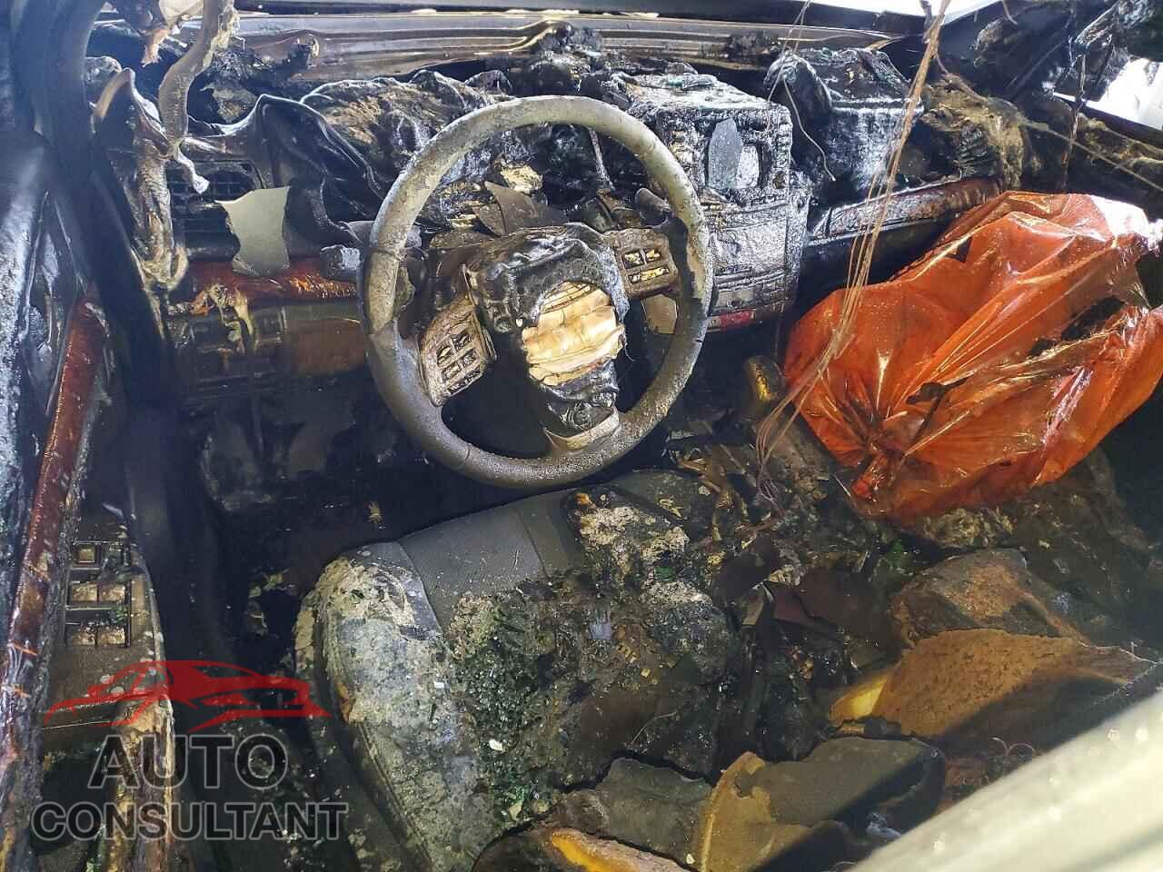 SUBARU OUTBACK 2012 - 4S4BRBKC4C3264600