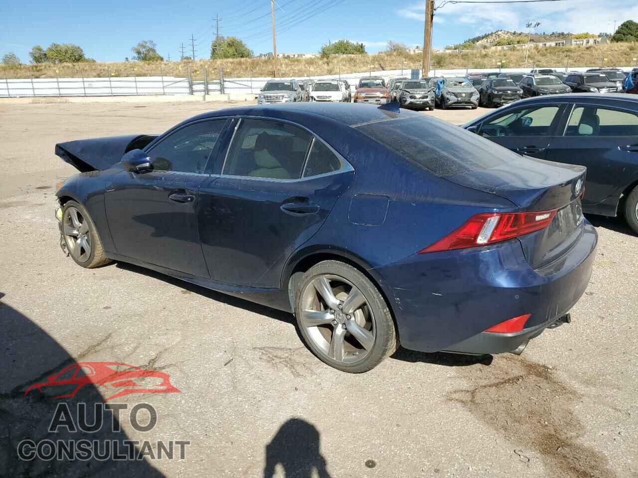 LEXUS IS 2014 - JTHCE1D2XE5000211