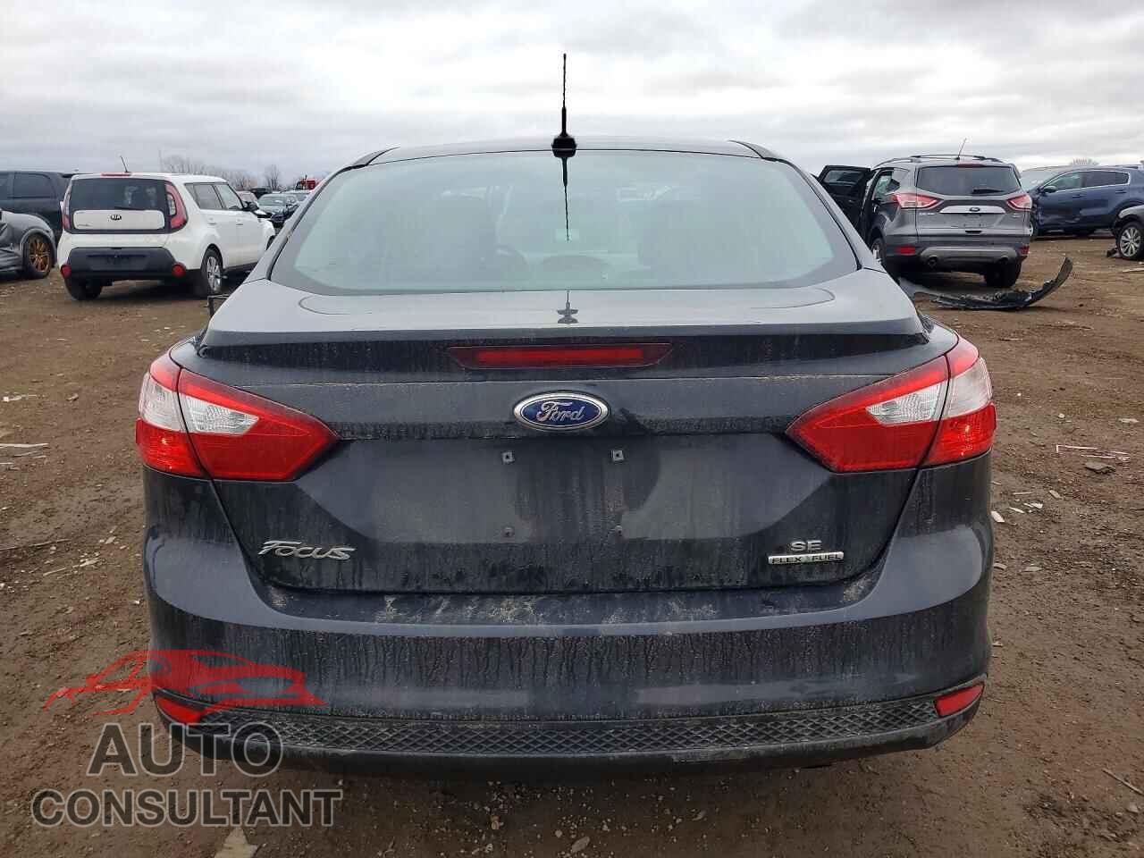 FORD FOCUS 2014 - 1FADP3F21EL234442