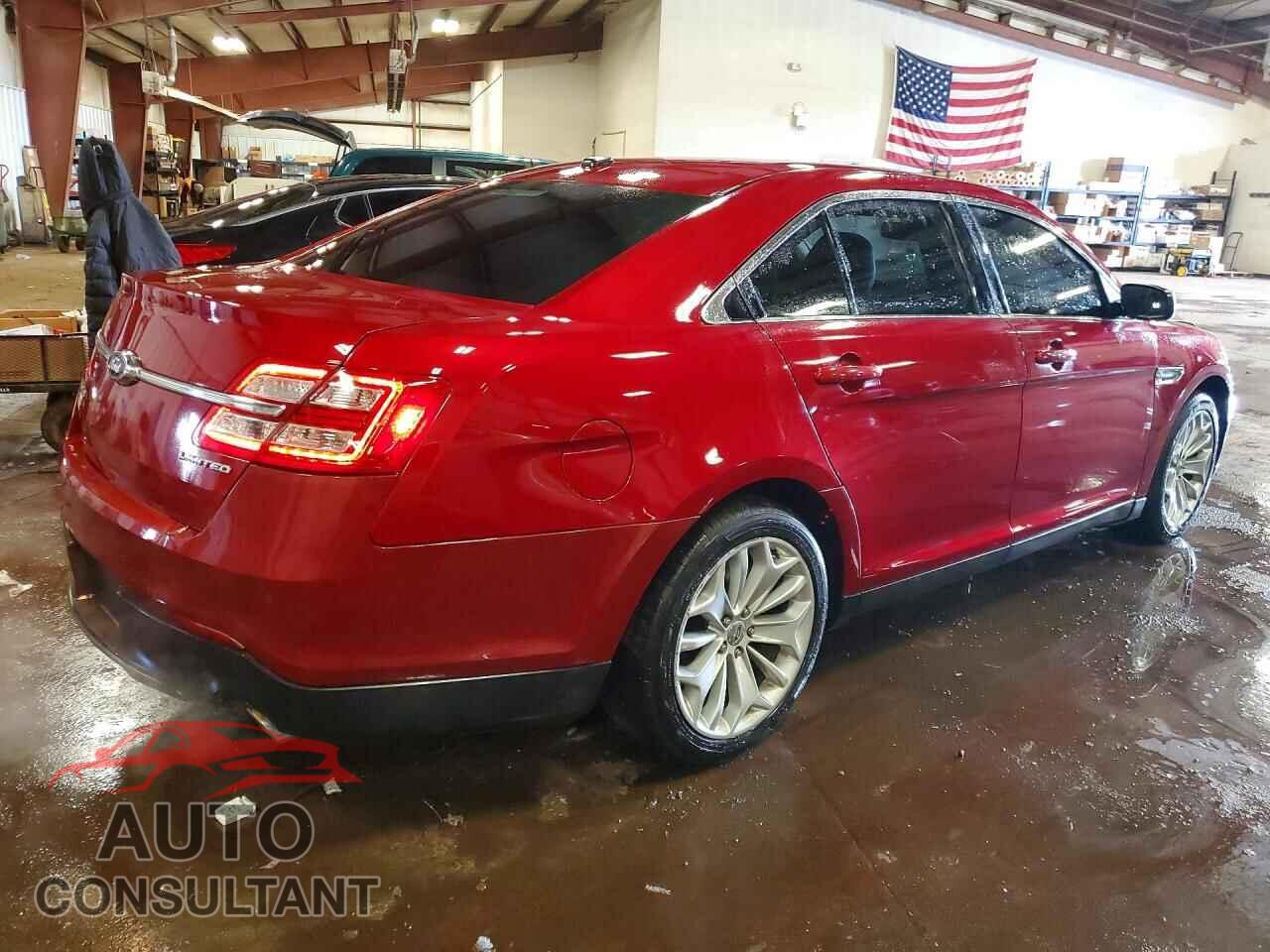 FORD TAURUS 2013 - 1FAHP2F80DG217140