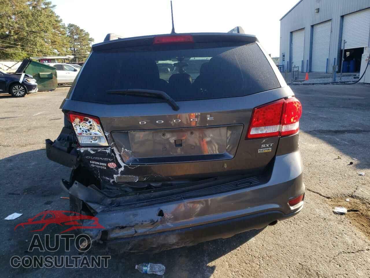 DODGE JOURNEY 2017 - 3C4PDCBG0HT531891
