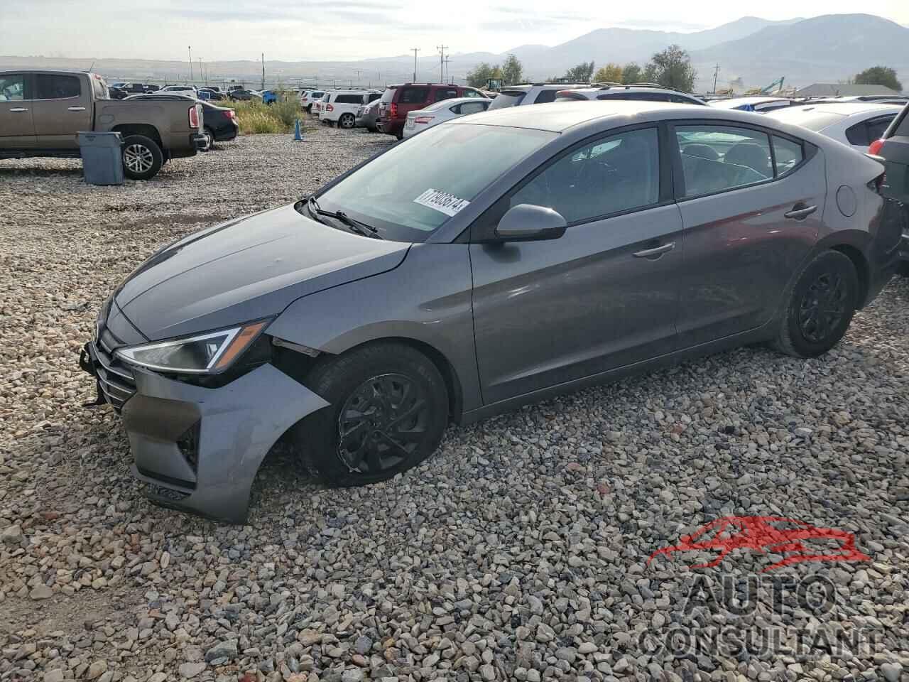 HYUNDAI ELANTRA 2020 - 5NPD74LF3LH511164