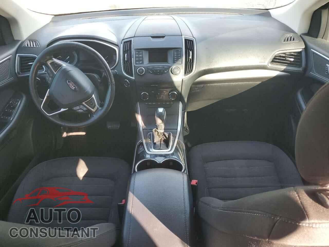 FORD EDGE 2017 - 2FMPK4J9XHBB79232