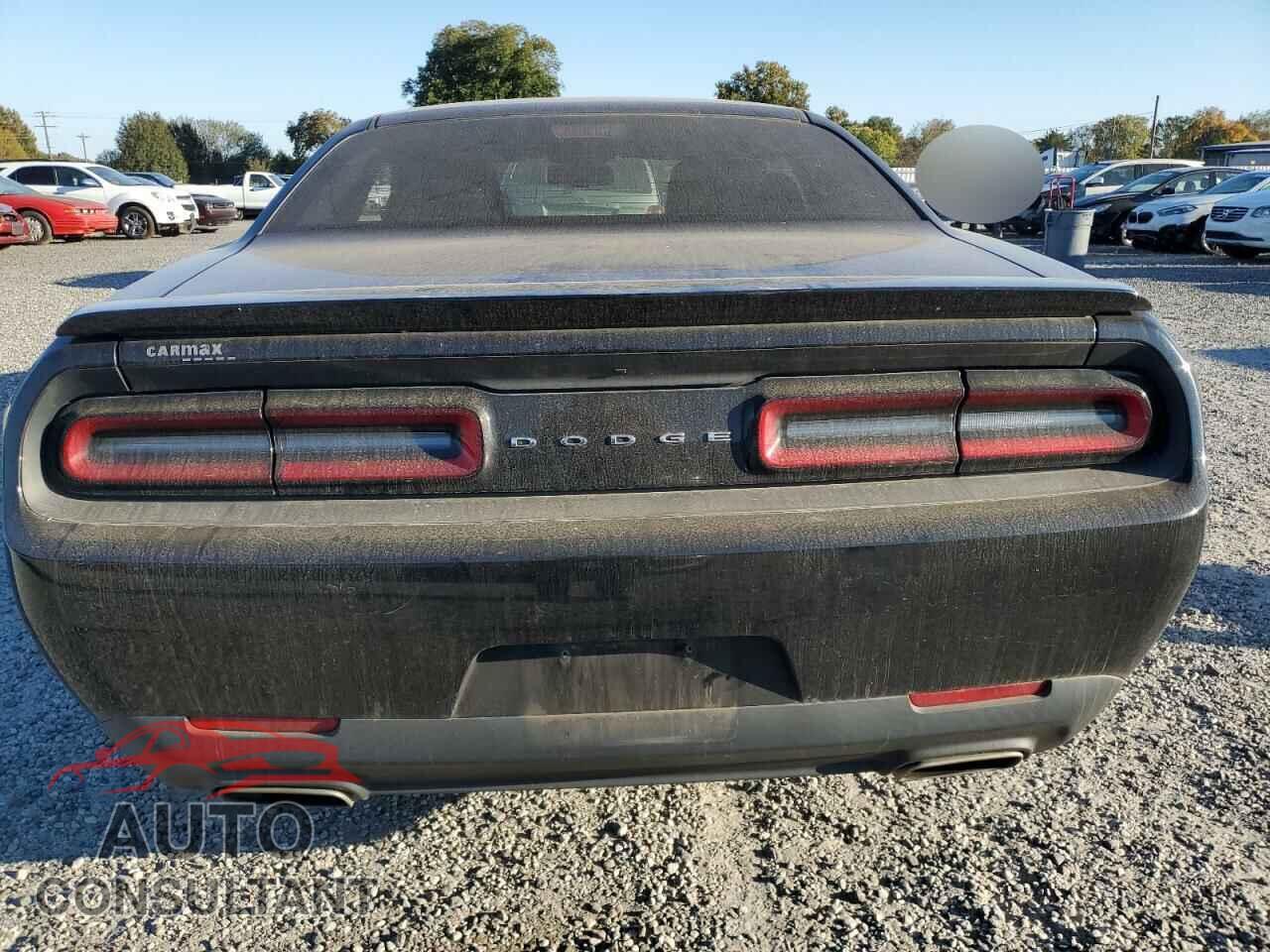 DODGE CHALLENGER 2017 - 2C3CDZAG3HH633282