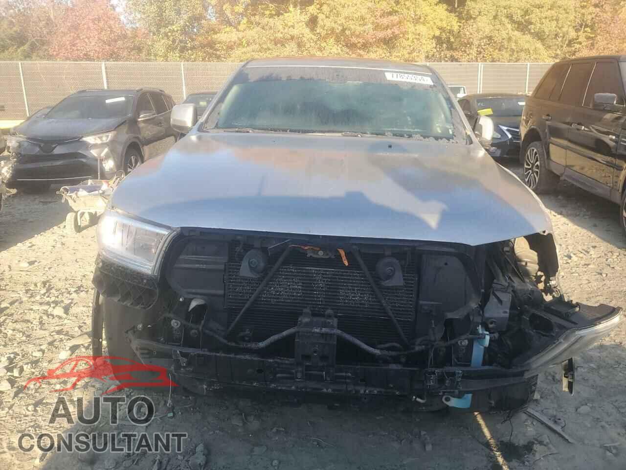 DODGE DURANGO 2015 - 1C4RDJAGXFC896957