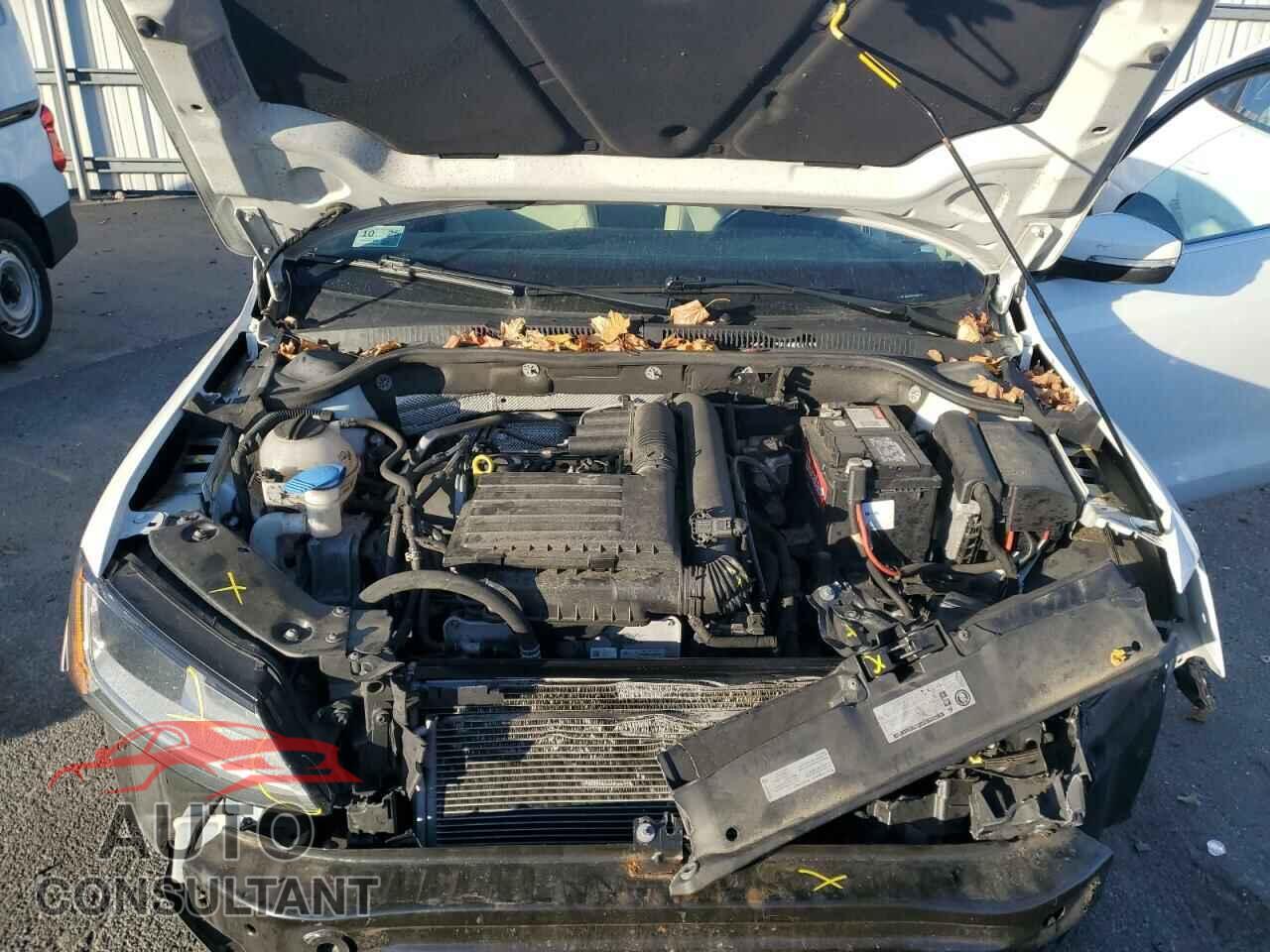 VOLKSWAGEN JETTA 2017 - 3VWDB7AJ6HM328024