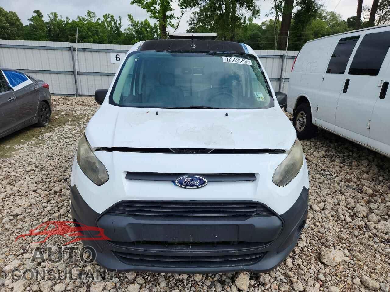 FORD TRANSIT 2016 - NM0LS7E79G1243507