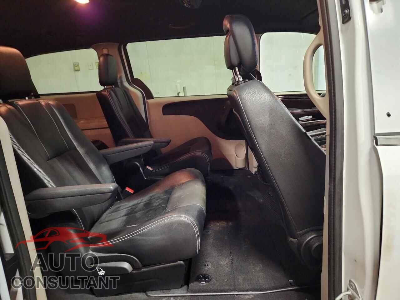 DODGE CARAVAN 2017 - 2C4RDGCG0HR574371