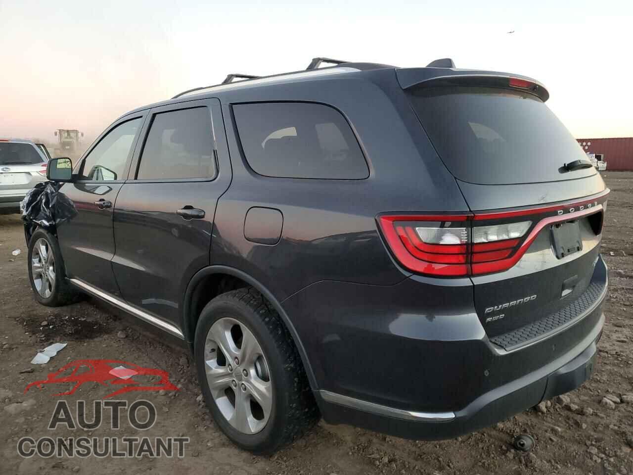 DODGE DURANGO 2014 - 1C4RDJDG9EC314468