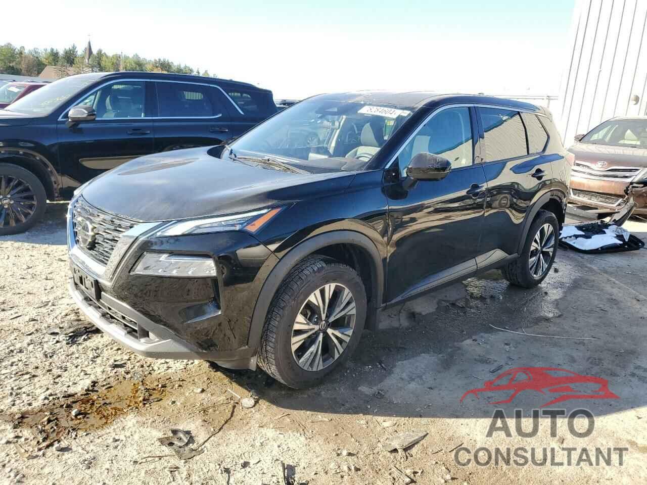 NISSAN ROGUE 2021 - 5N1AT3BBXMC699083