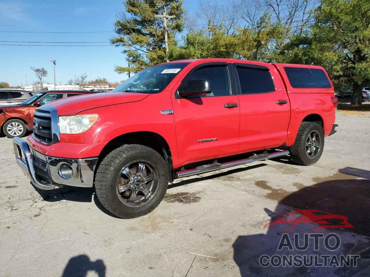 TOYOTA TUNDRA 2010 - 5TFEY5F15AX081856