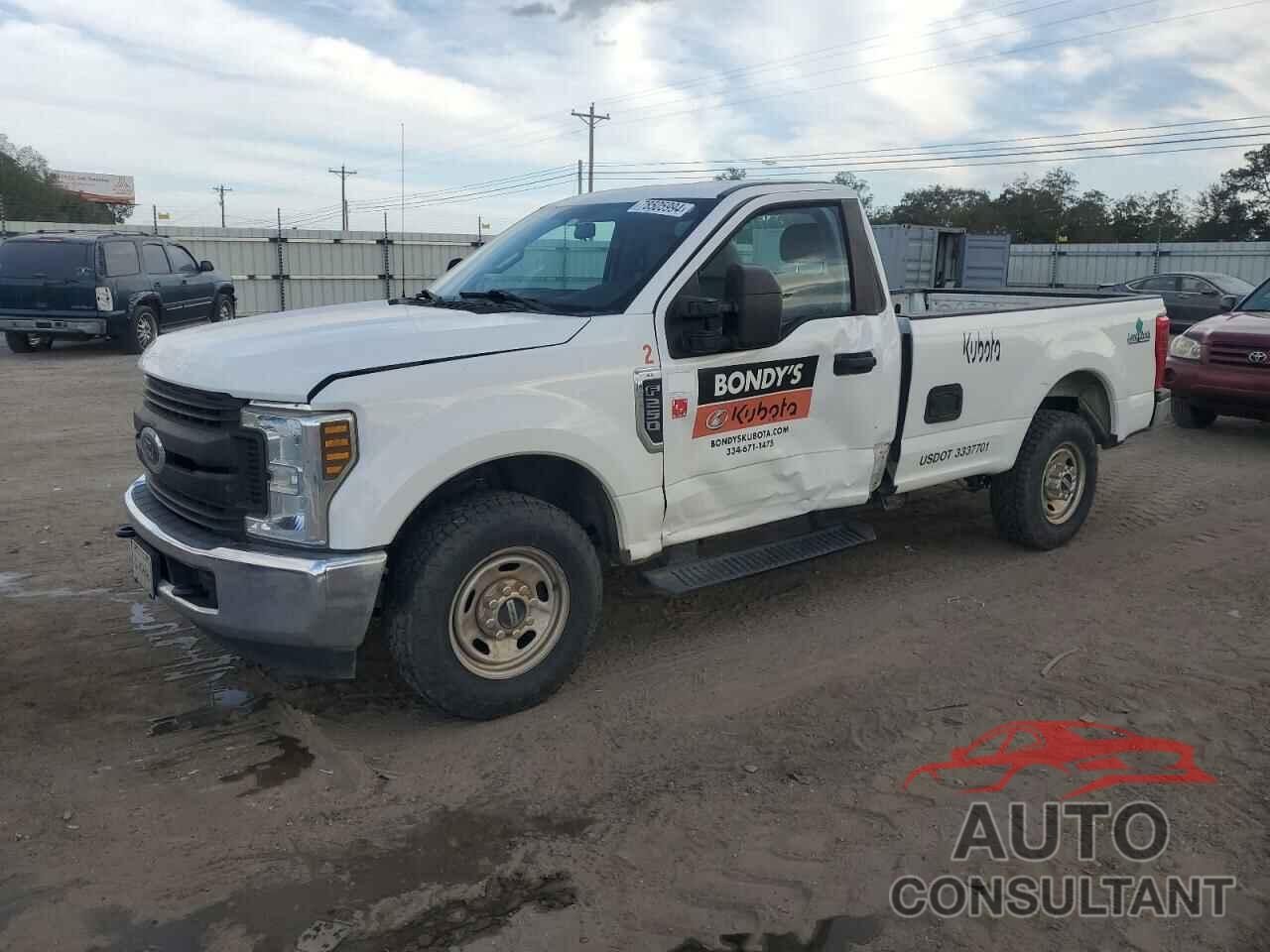 FORD F250 2019 - 1FTBF2A69KED06643