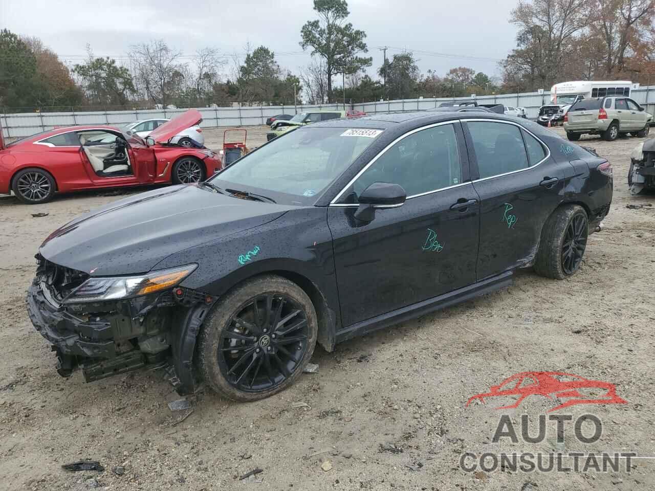 TOYOTA CAMRY 2021 - 4T1K61AK8MU477119