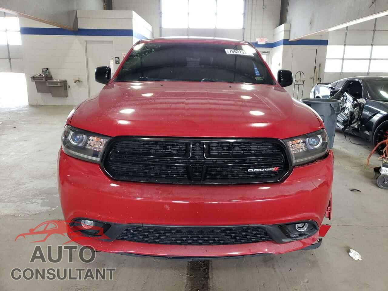 DODGE DURANGO 2015 - 1C4RDHAG6FC907106