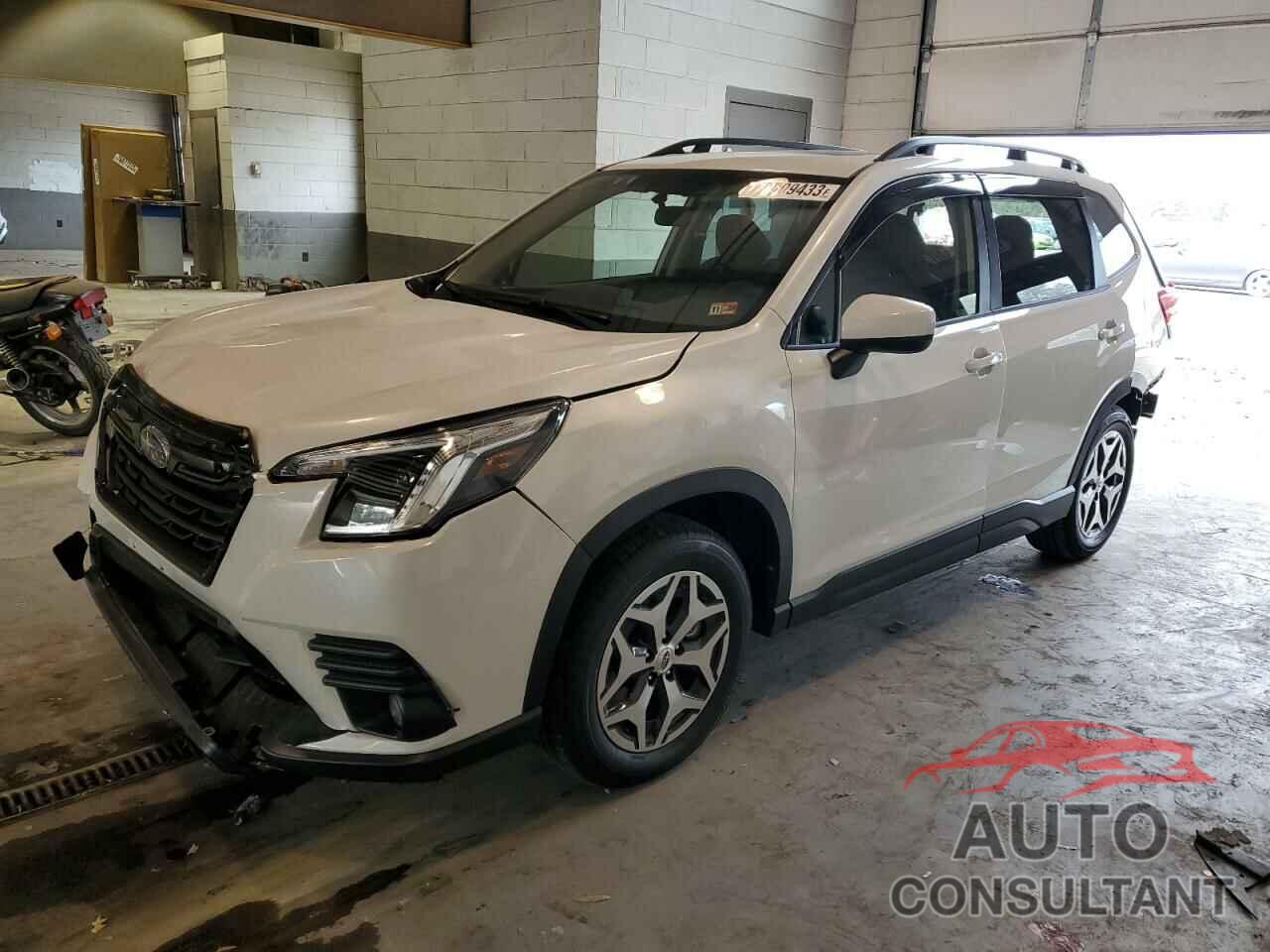 SUBARU FORESTER 2023 - JF2SKADC9PH516058