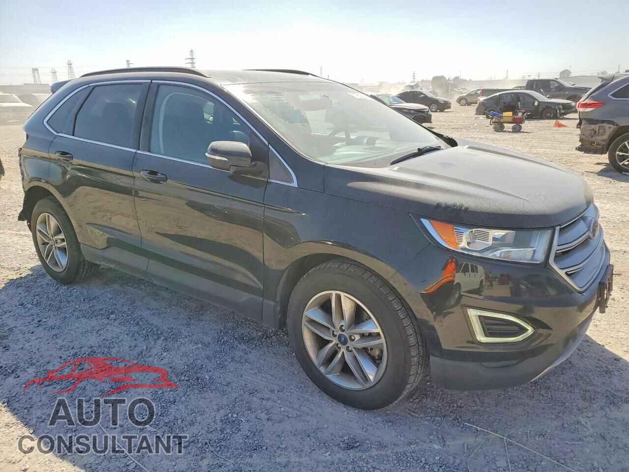 FORD EDGE 2015 - 2FMTK3J82FBB80792