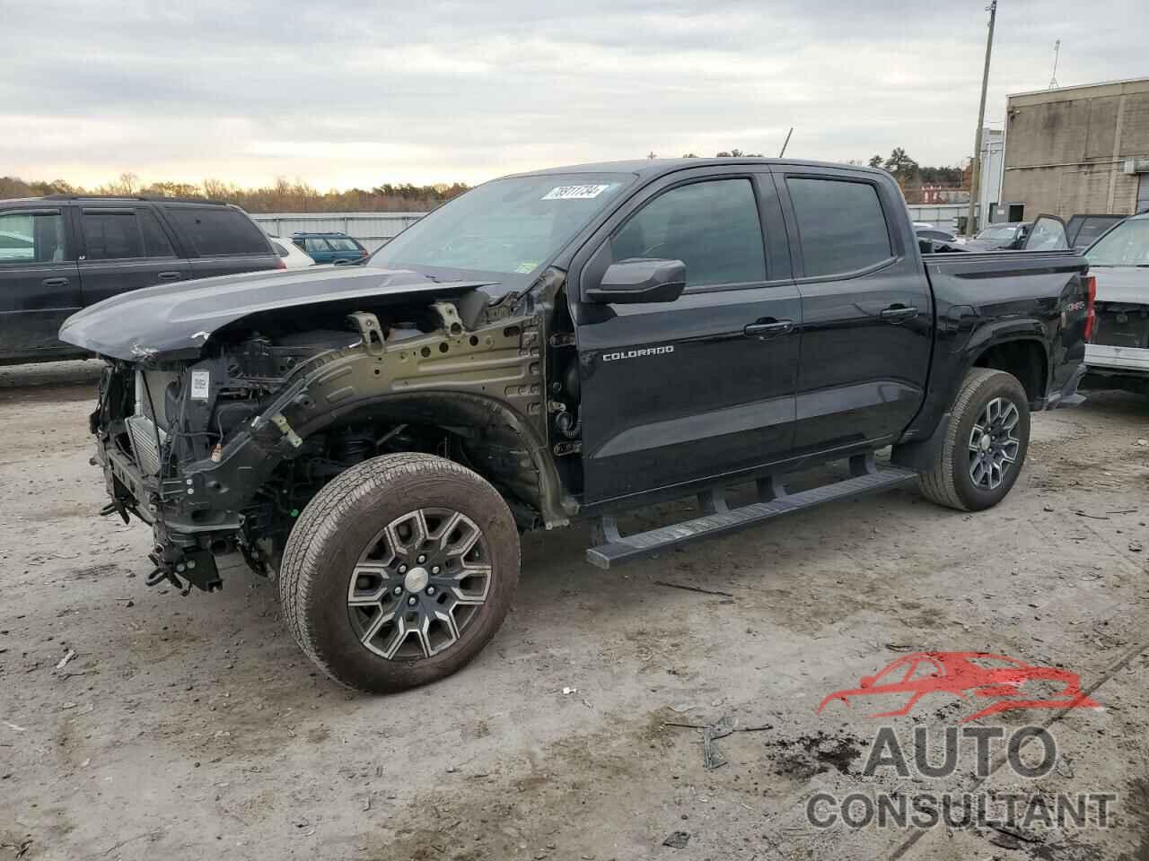 CHEVROLET COLORADO 2023 - 1GCPTCEK7P1227580